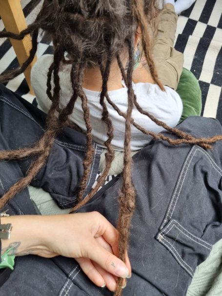 Before Dreadpflege