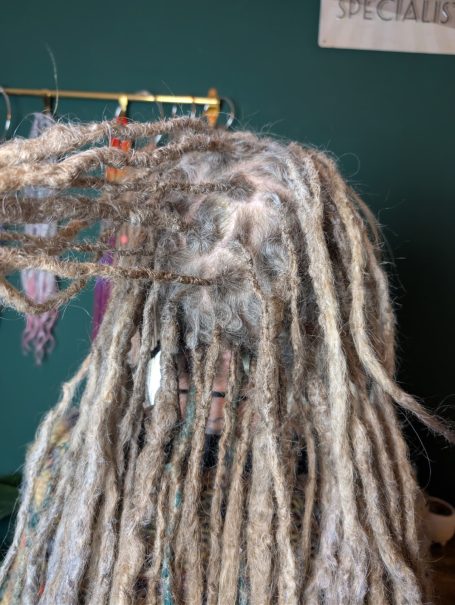 After Dreadlock Pflege