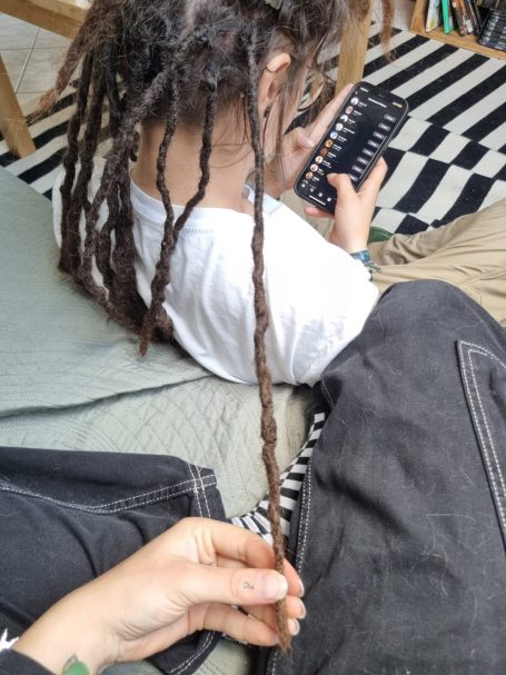 After Dreadpflege